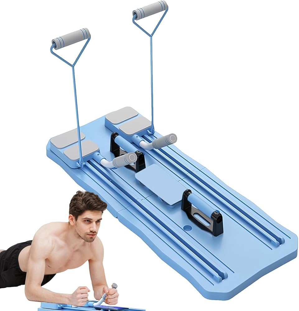 Pilate  de Fitness Multifonctionnel Portable